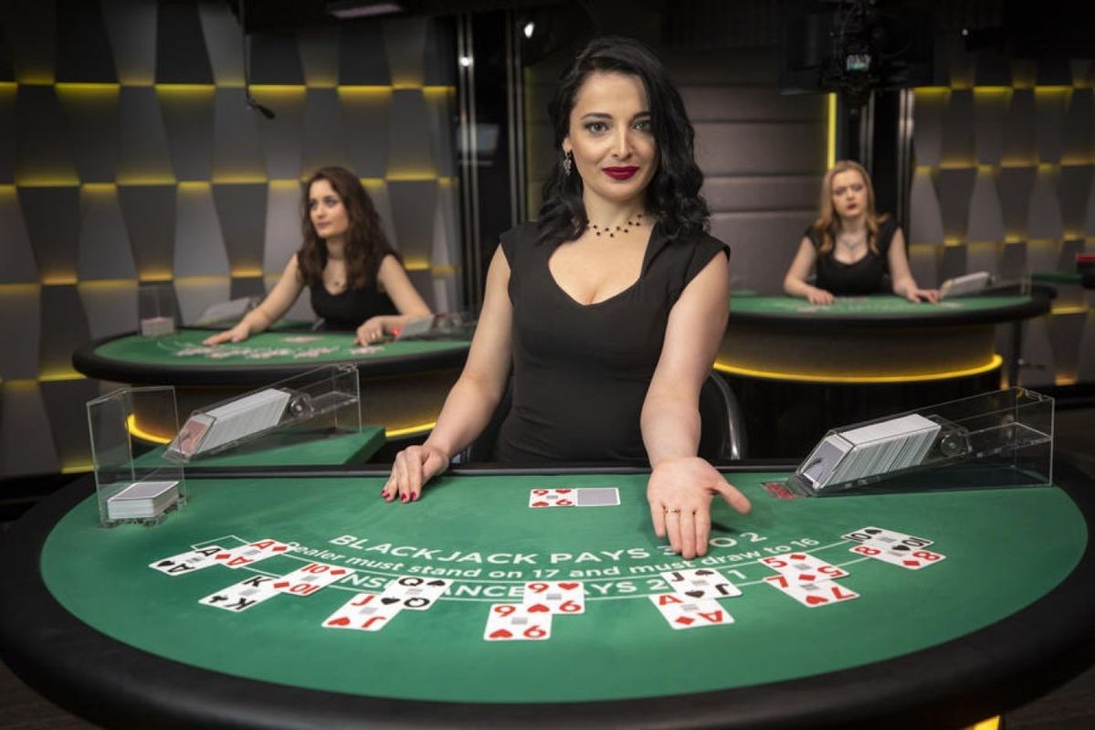 Premier Live Casino Live Betting