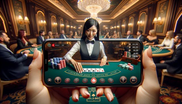 Premier Live Casino Live Casino